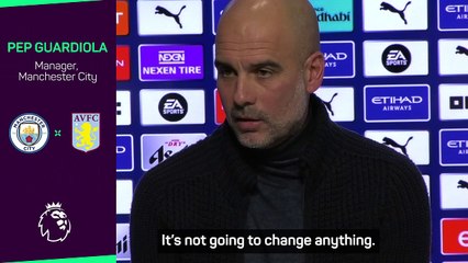 Manchester City's reputation has already been damaged - Guardiola