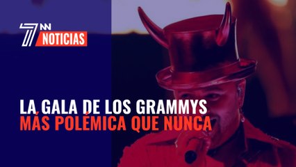 La gala de los Grammys más polémica que nunca