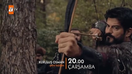 Kuruluş Osman 108. Bölüm Fragmanı l Gizli Oyunda Yeni Düşman!