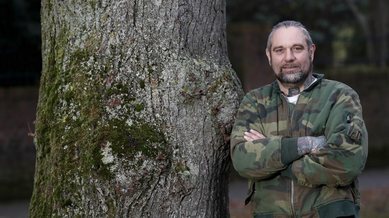 „Harte Hunde“-Ralf Seeger über seine Kindheit: „Sehr traurige Zeit“