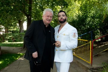 Harald Glööckler: Erstes Statement zur Scheidung