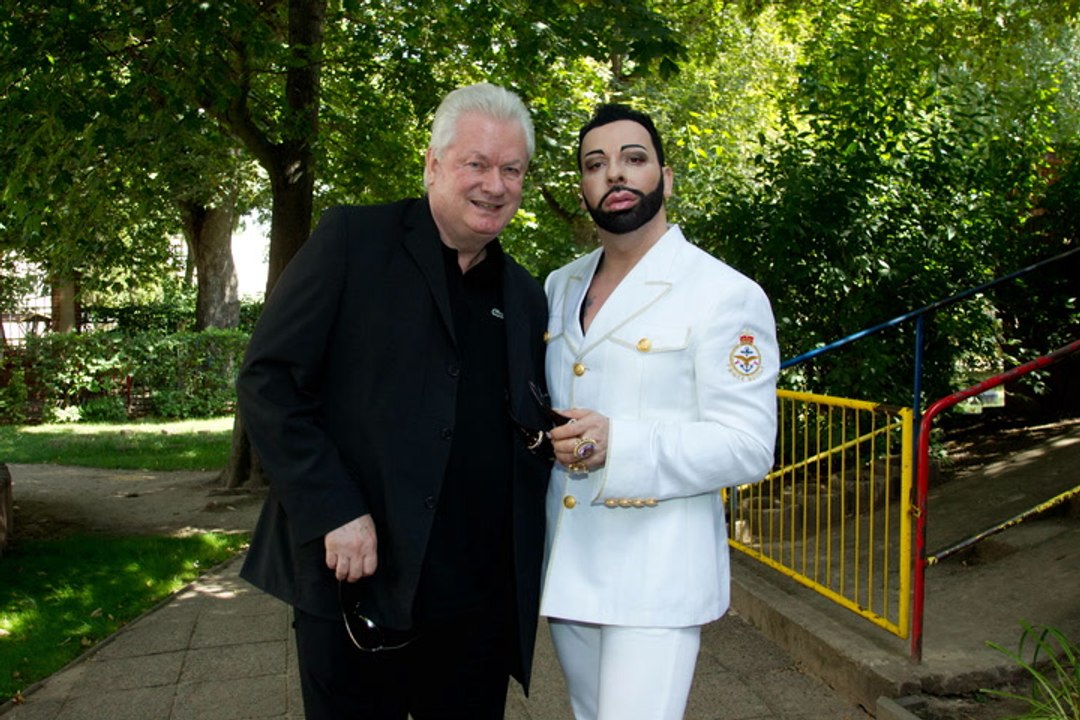 Harald Glööckler: Erstes Statement zur Scheidung