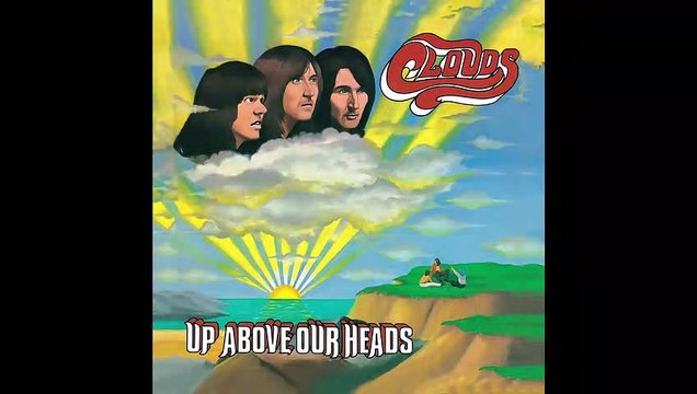 Clouds – Up Above Our Heads Rock, Pop Rock, Prog Rock 1970