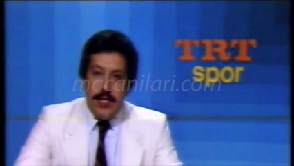 Malatyaspor 3-2 Eskişehirspor 17.03.1985 - 1984-1985 Turkish 1st Legaue Matchday 25