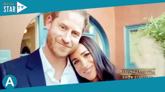 Prince Harry : Son fils Archie sosie d'un membre de la famille royale, le prince médusé , un célèbr