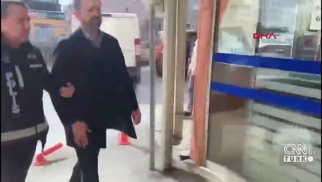 Rönesans Rezidans'ın müteahhidi tutuklandı