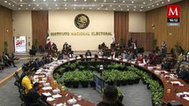 INE niega medidas cautelares contra Marcelo Ebrard por actos anticipados de precampaña