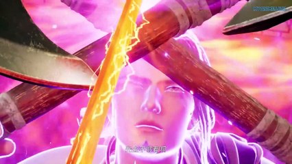 绝世武魂 Peerless Martial Spirit Ep 242 Eng Sub