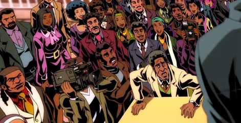 Black Dynamite: The Animated Series S02 E05