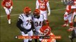 Kansas City Chiefs vs. Cincinnati Bengals Full Highlights 1st QTR_ NFL Conference Championship, 2023