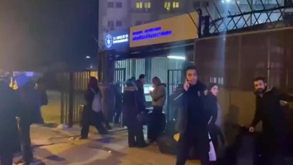 Kyk Yurdunda Kalan Öğrencilerin Odaları Boşaltılması İstendi… Barınamıyoruz Hareketi: "Otellerinizi, Saraylarınızı, Boş Evleri Açın"