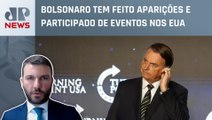 “Bolsonaro continua sendo o líder de metade do eleitorado brasileiro”, diz professor