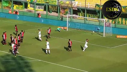 Defensa 1-0 Newell´s - Liga Profesional - Fecha 3