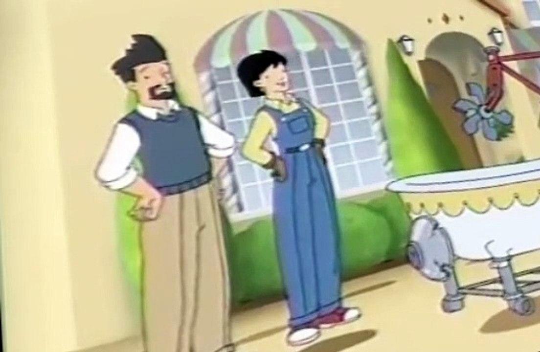 George Shrinks George Shrinks E009 Lost and Found Art