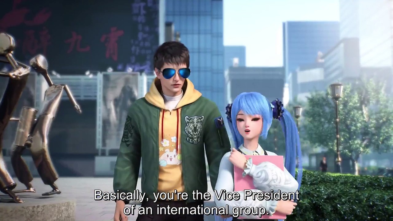 元龙 第二季 Yuan Long 3nd SE Ep 1 English Subbed