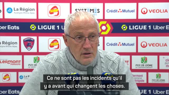 23e j. - Gastien : "Ce ne sont pas les incidents qu’il y a avant qui changent les choses"