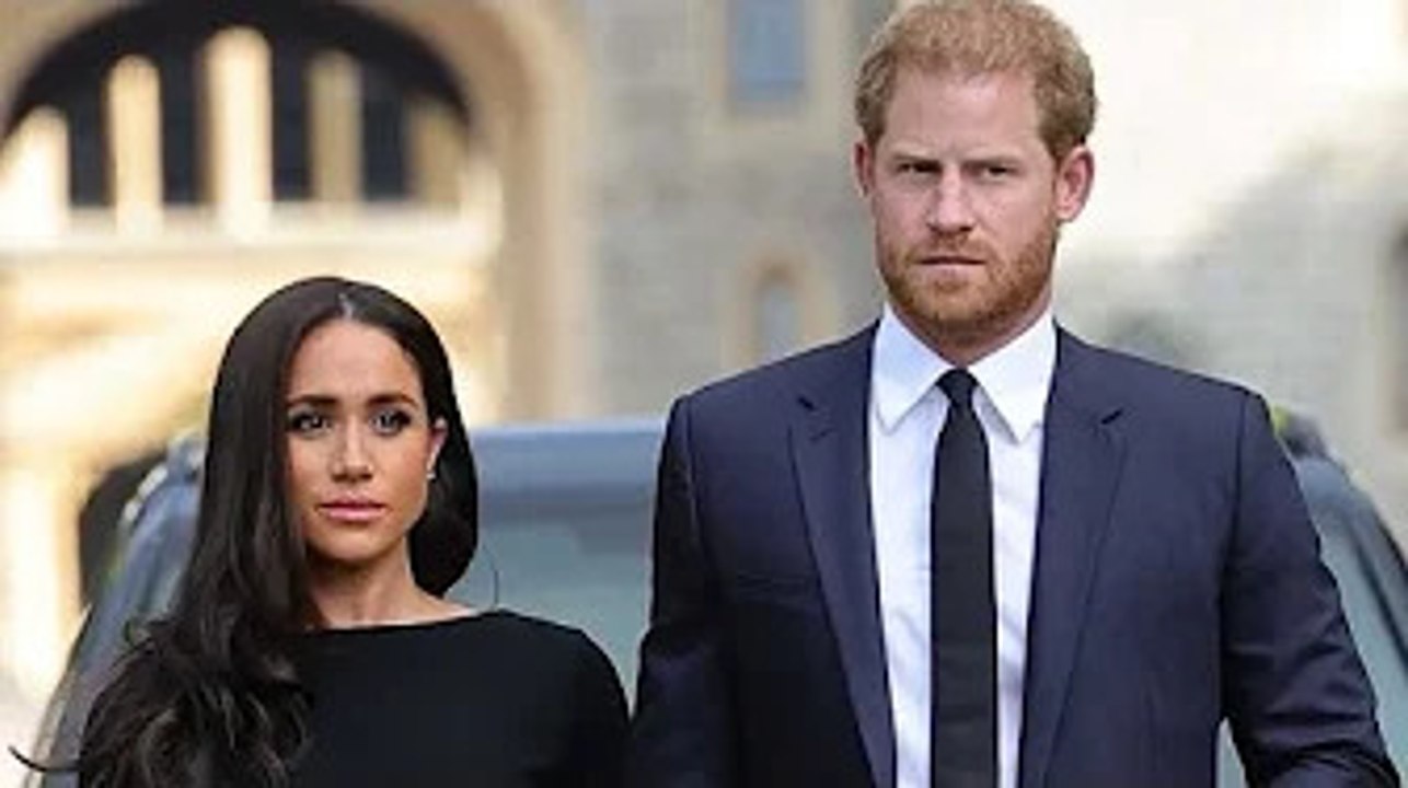 Meghan Markle et Harry : aveuglé par la vengeance