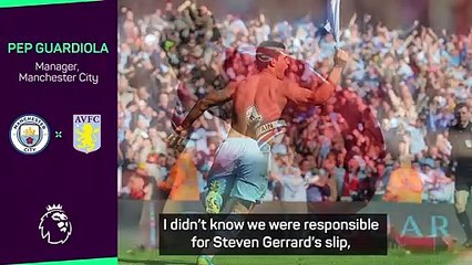 Premier League can't take away special City memories - Guardiola