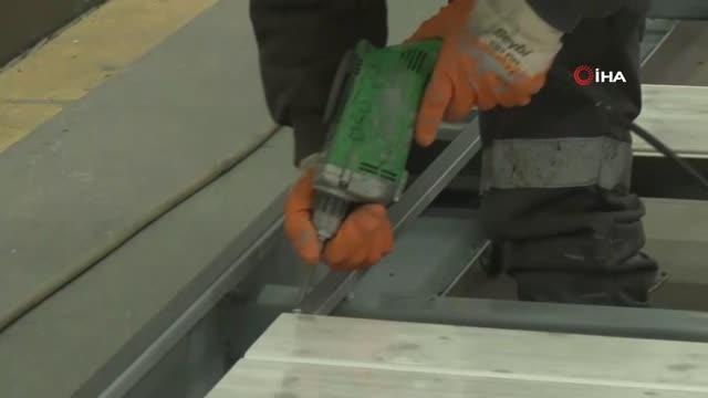 Ankara Sanayi Odası, depremzedeler için bin 500 kişilik yaşam merkezi kuruyor