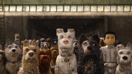 Isle of Dogs (2018) | Official Trailer, Full Movie Stream Preview