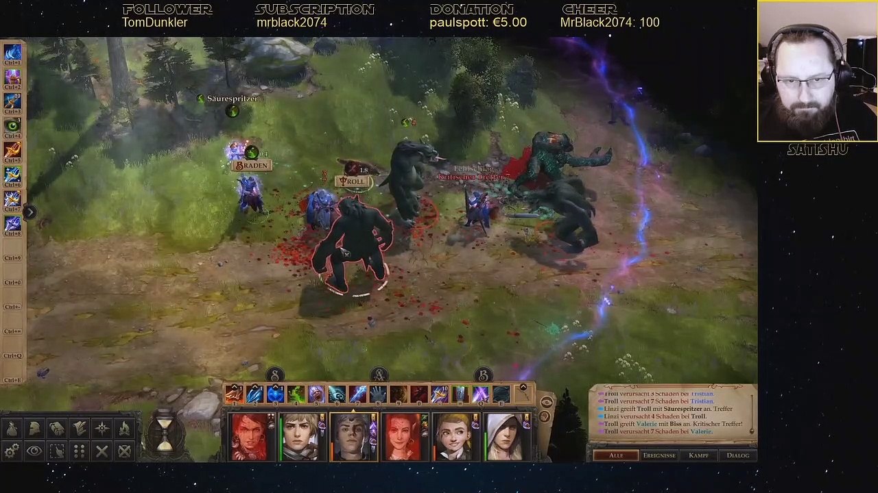 Trollhausen. Pathfinder: Kingmaker #55 (Part 1)