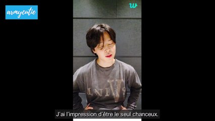 JIMIN Weverse LIVE 03.02.2023 (VOSTFR)