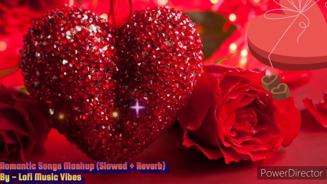 Romantic Songs Mashup [Slowed + Reverb] | Bollywood Songs | Hindi Song | Lofi | Lofi Music Vibes