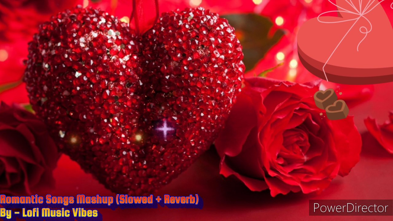 Romantic Songs Mashup [Slowed + Reverb] | Bollywood Songs | Hindi Song | Lofi | Lofi Music Vibes