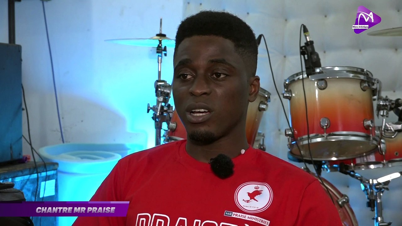 GOSPEL REVELATION avec le Chantre Mr PRAISE