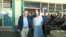 Con compromiso de ayudas, presidente de Canarias finaliza visita a Cuba y Venezuela