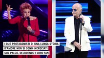 Sanremo, Gino Paoli e Ornella Vanoni: la reunion non c'è ma, ma sul palco non mancano gaffe e ironia
