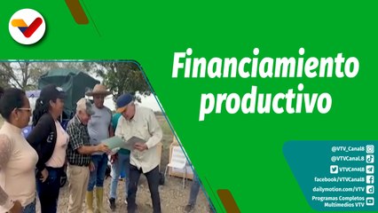 Cultivando Patria | "Kit Conuquero Tecnificado", financiado para los campesinos emprendedores