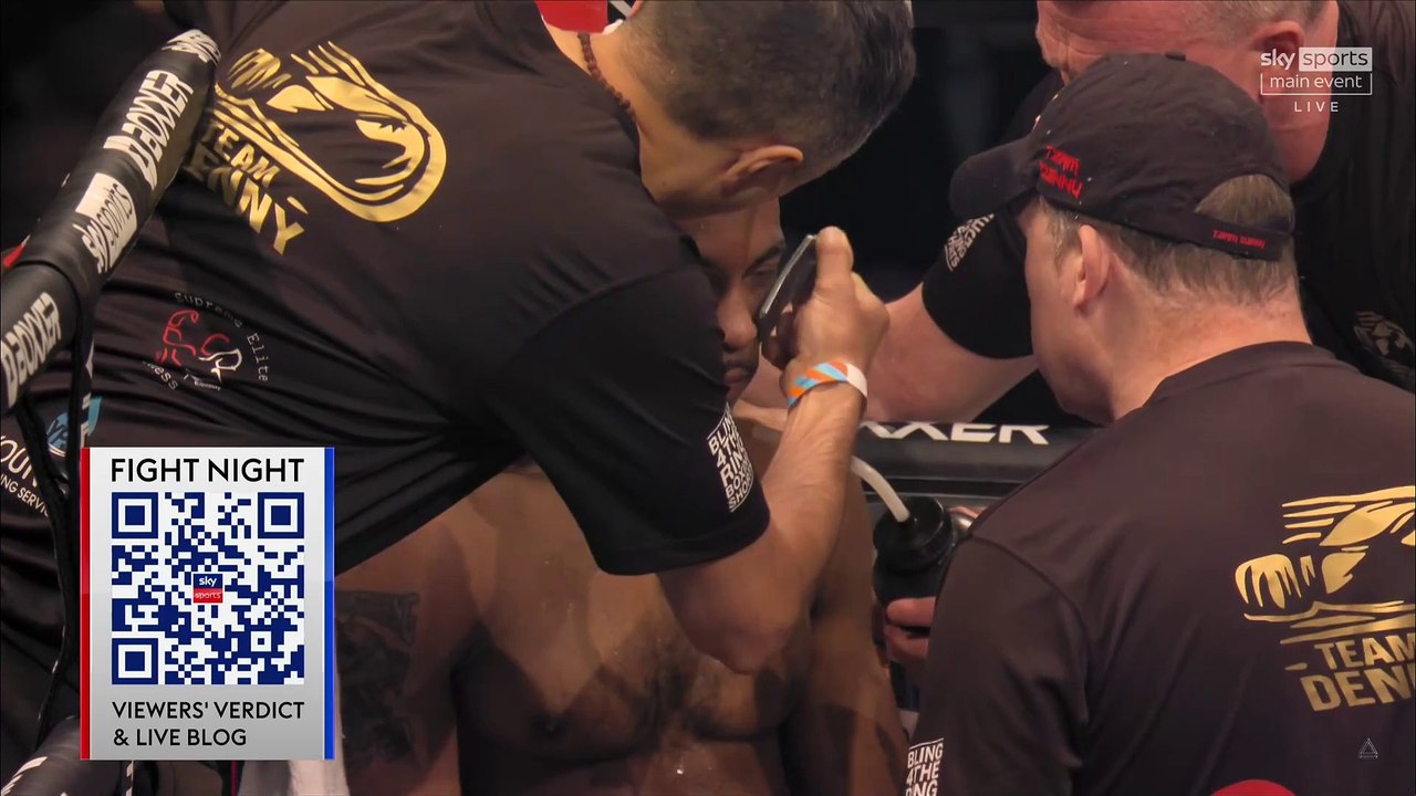 Tyler Denny vs Brad Pauls (11-02-2013) Full Fight