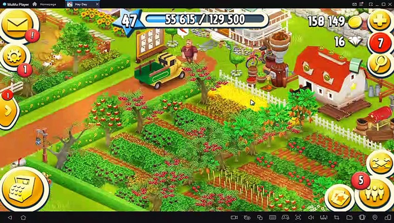 my food runs out for my cattle | Hayday