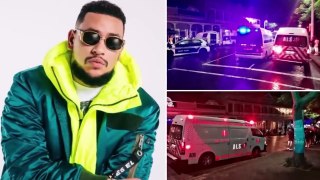Kiernan ‘AKA’ Forbes, South African Rapper, Shot and Killed at 35