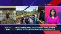 Beredar Foto WNA Diduga Pilot Susi Air dengan KKB, Polisi: Itu Tidak Benar, Hoaks!