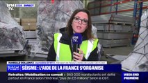 L'aide médicale de la France s'organise pour porter secours à la Turquie