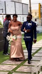 Bride's style of dressing causes tension