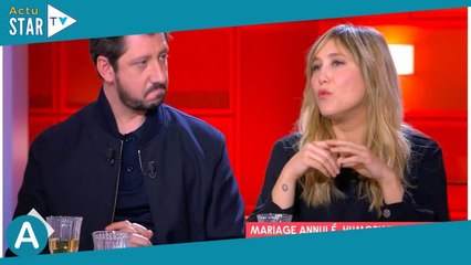 "Ce sont les mêmes étapes qu'un deuil" : Le mariage de Bérengère Krief et Monsieur Poulpe annulé...