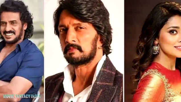 Kabzaa - Official Trailer - Upendra - Kichcha Sudeep - Shriya Saran - R.Chandru, Ravi Basrur Updates_2