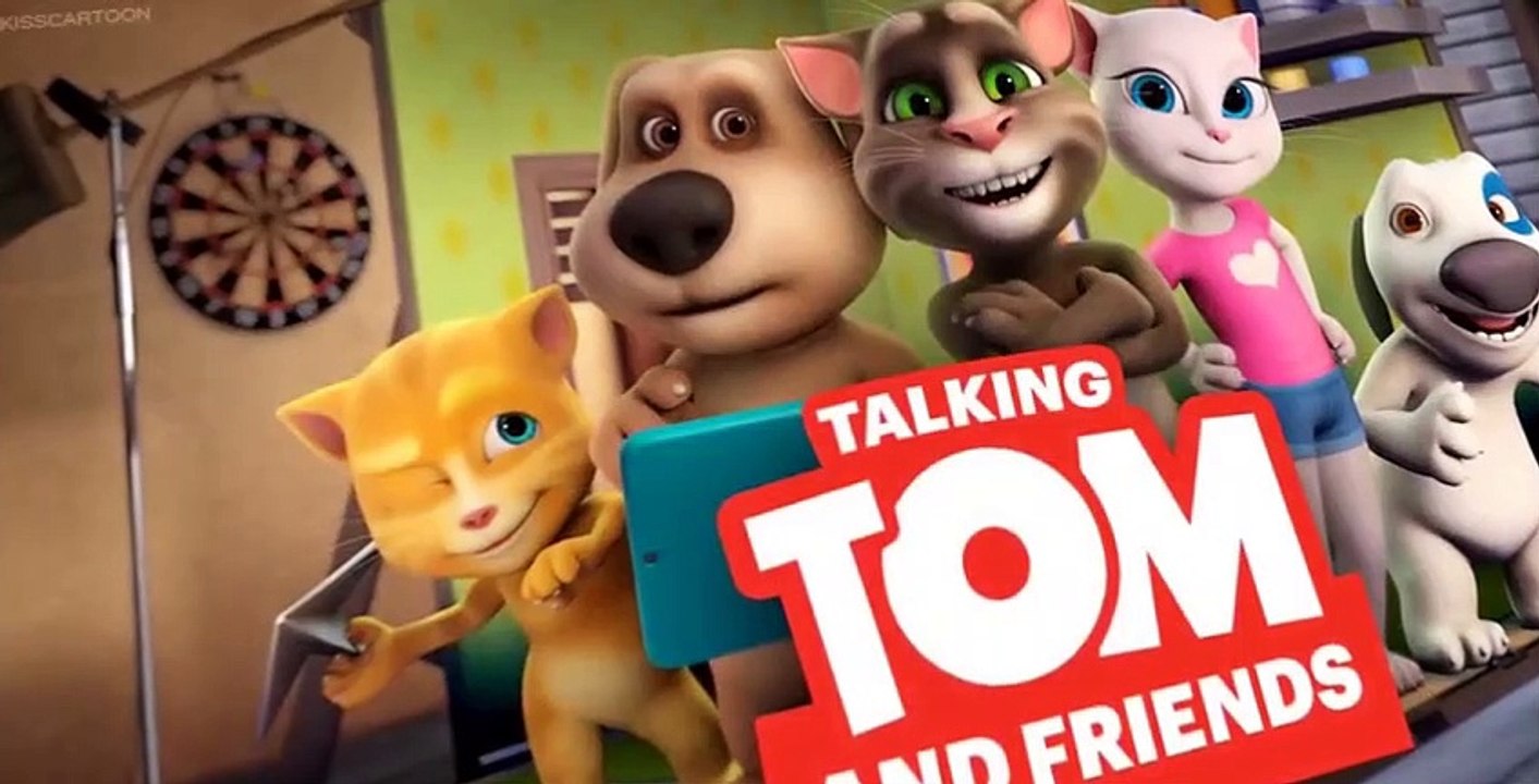 Talking Tom and Friends E047 - Museum Madness