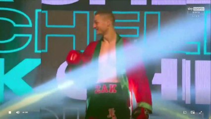 Anthony Sims vs Zak Chelli: Exciting Boxing Showdown 🥊