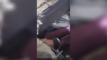 فيديو لعملية إنقاذ سيدة حامل وشقيقها في هطاي التركية بعد 140 ساعة