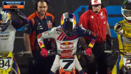 2023 Round 6: Tampa Supercross - 450SX Main Event