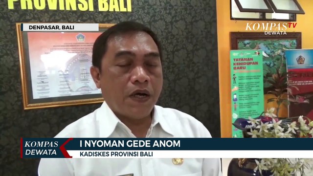 Pemprov Bali Genjot Vaksinasi Booster Ke-2