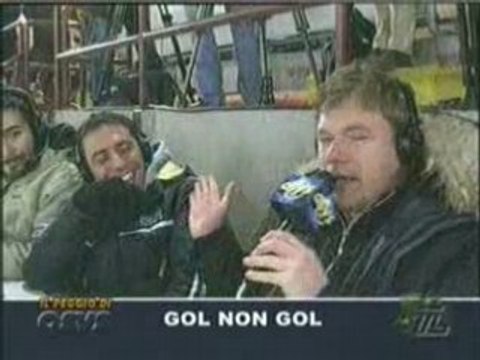 Inter-Juventus 1-2 (QSVS - Punizione Adriano)