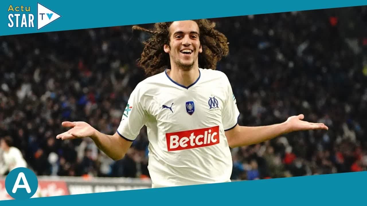 Matteo Guendouzi : La star de l'OM humilie le PSG après la victoire, M. Pokora hilare !