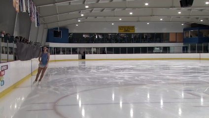 M-ANGERS 2023: Pré-Novice Dames - Programme Libre 🏆