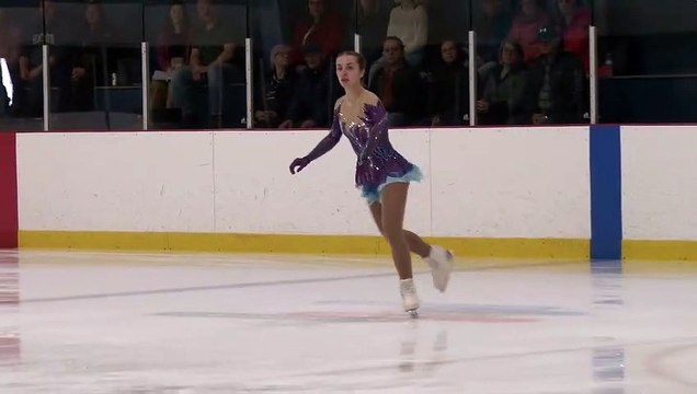 M-ANGERS2023 - Novice Dames Prog. libre