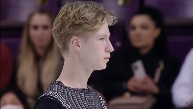 Stephen Gogolev 2023 Four Continents Figure Skating Championships FS